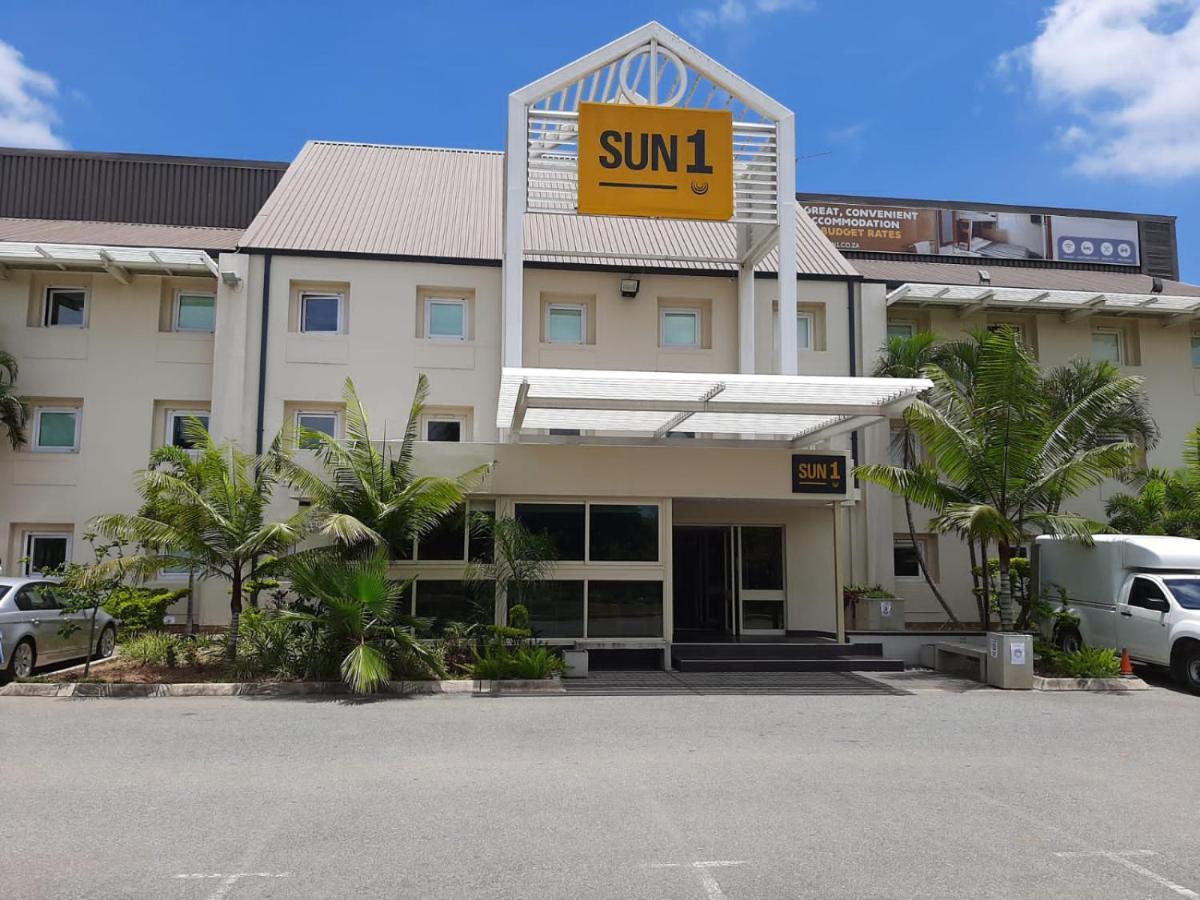 Sun1 Nelspruit Hotel Mbombela Ngoại thất bức ảnh