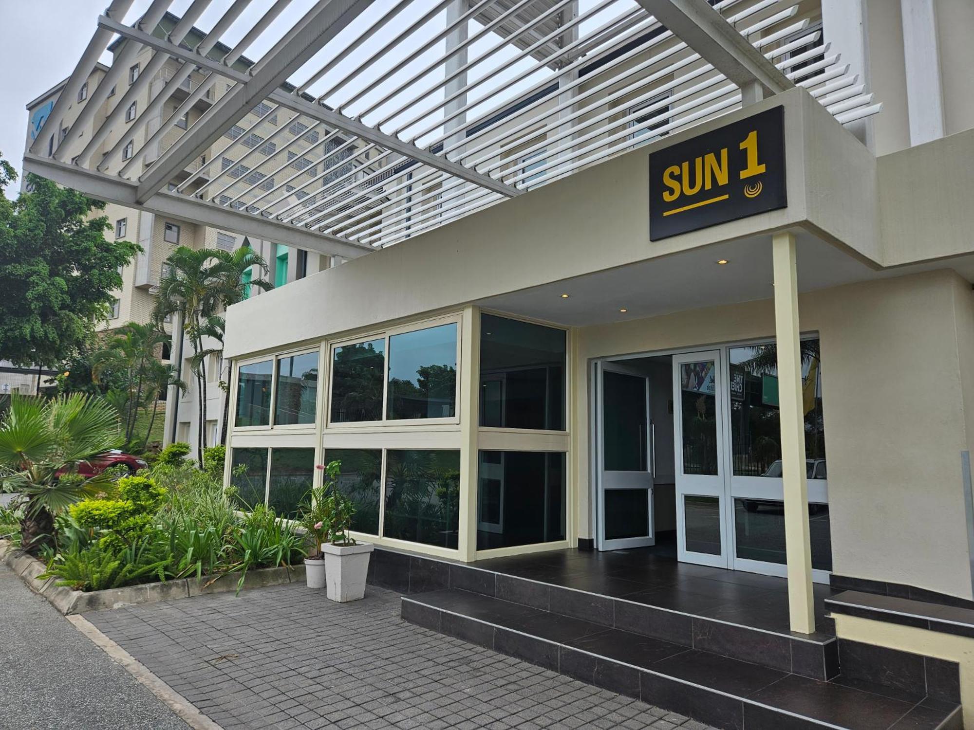 Sun1 Nelspruit Hotel Mbombela Ngoại thất bức ảnh