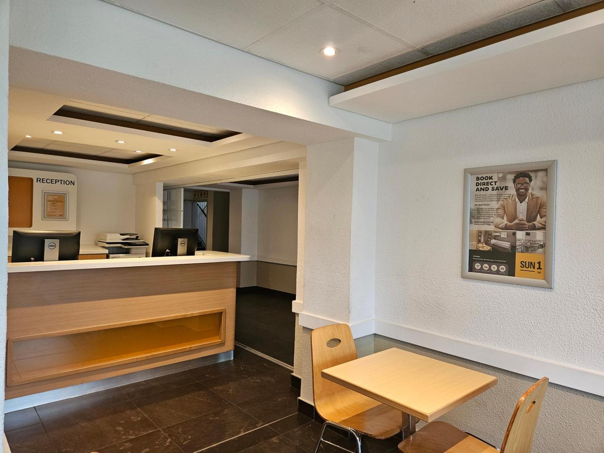Sun1 Nelspruit Hotel Mbombela Ngoại thất bức ảnh