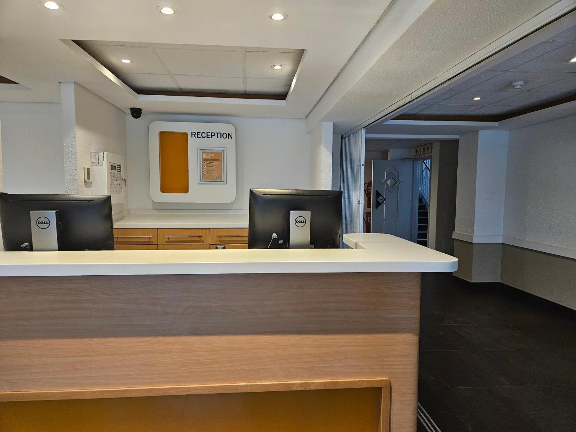 Sun1 Nelspruit Hotel Mbombela Ngoại thất bức ảnh