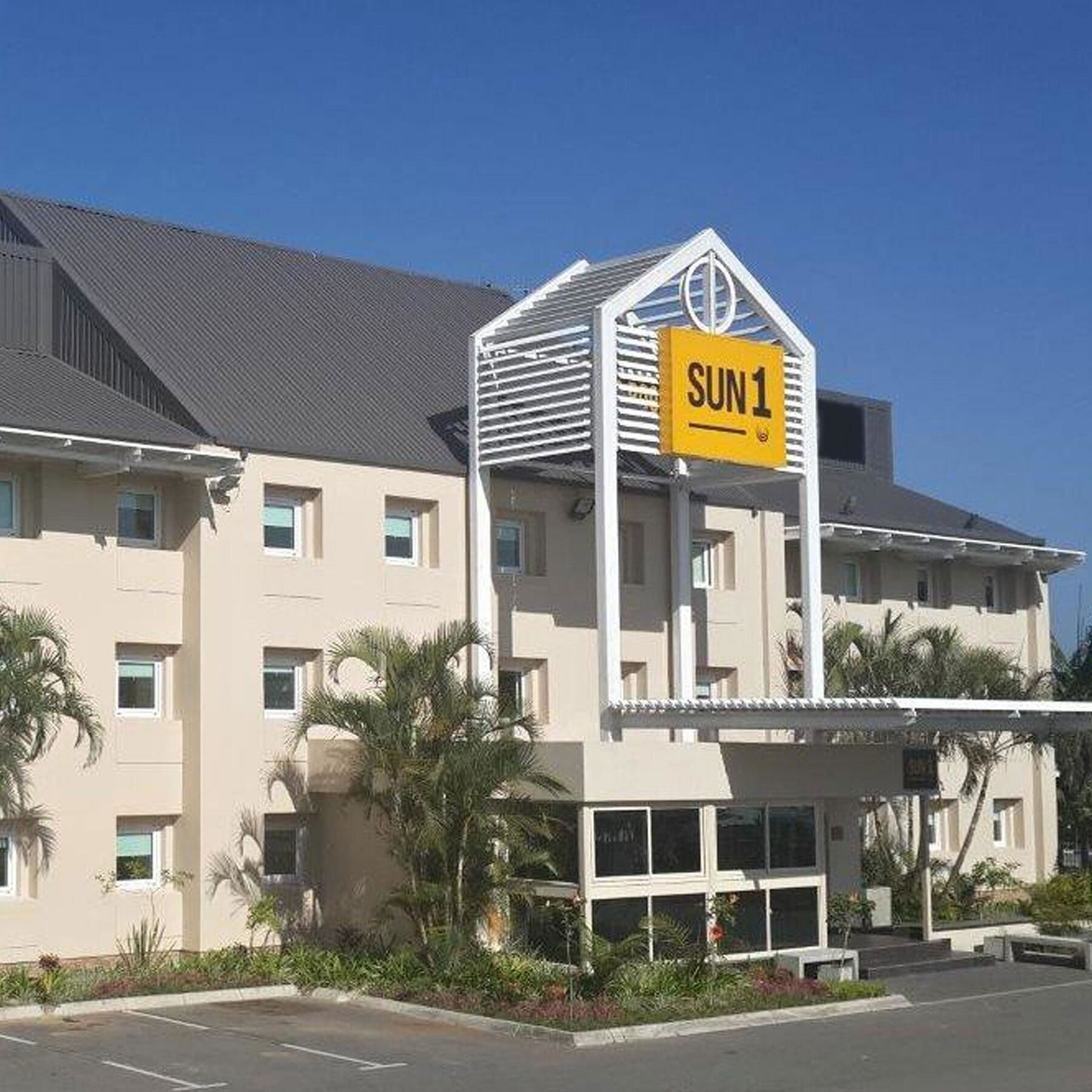 Sun1 Nelspruit Hotel Mbombela Ngoại thất bức ảnh